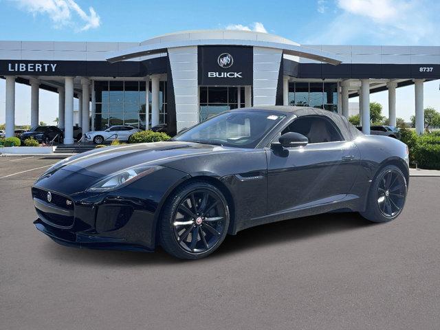 used 2014 Jaguar F-TYPE car, priced at $27,995