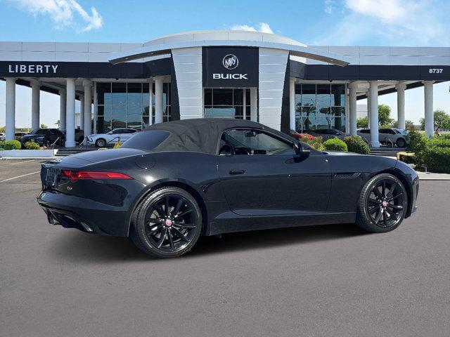 used 2014 Jaguar F-TYPE car, priced at $27,995