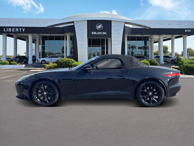 used 2014 Jaguar F-TYPE car, priced at $27,995