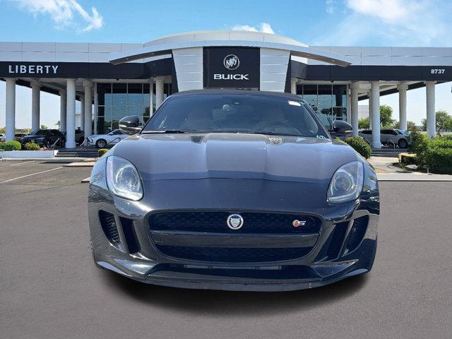 used 2014 Jaguar F-TYPE car, priced at $27,995