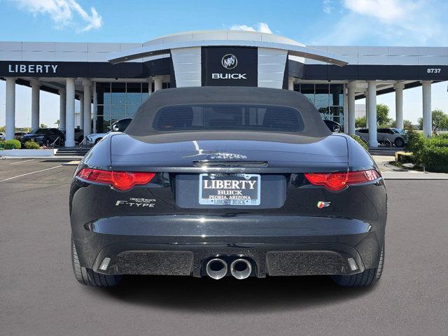 used 2014 Jaguar F-TYPE car, priced at $27,995