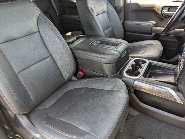 used 2021 Chevrolet Silverado 1500 car, priced at $36,195