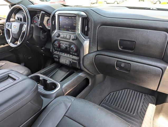 used 2021 Chevrolet Silverado 1500 car, priced at $36,195