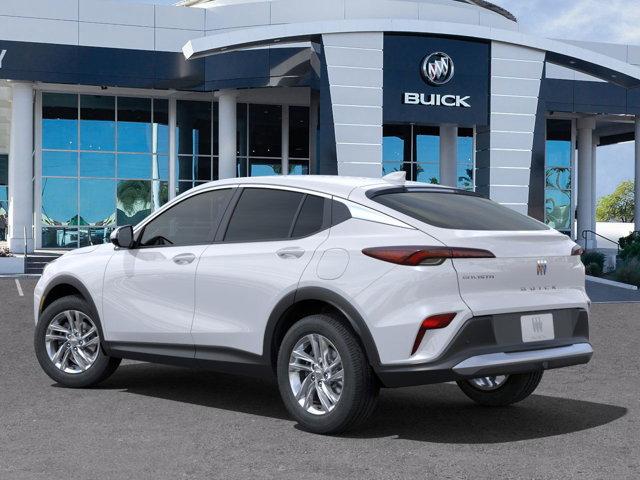 new 2025 Buick Envista car, priced at $23,295