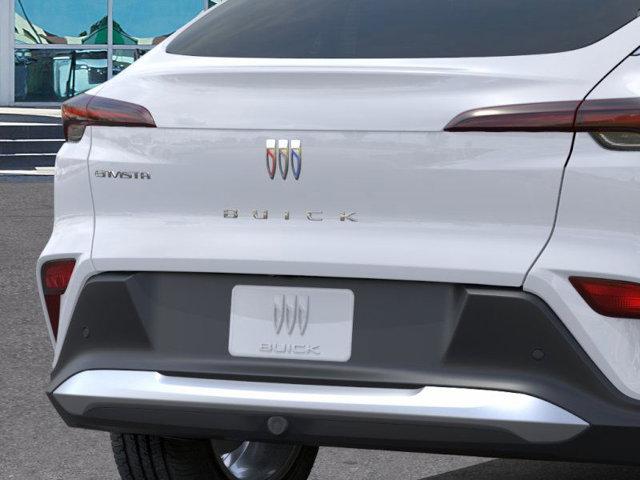 new 2025 Buick Envista car, priced at $23,295