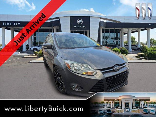 used 2012 Ford Focus car