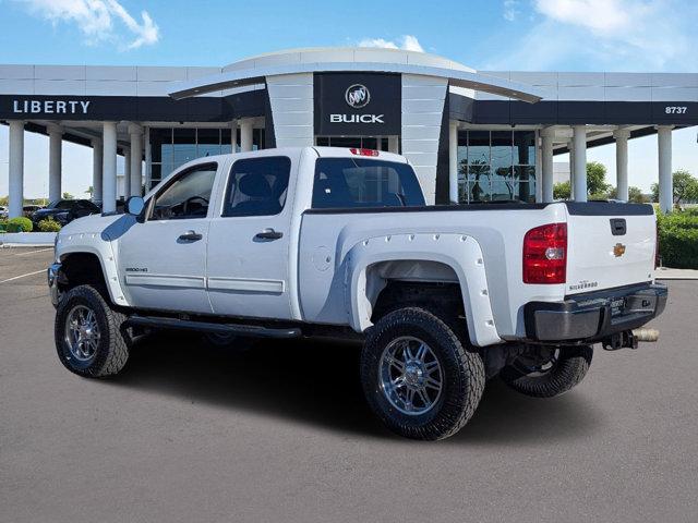 used 2014 Chevrolet Silverado 2500 car, priced at $36,578