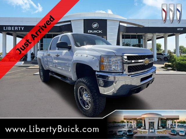 used 2014 Chevrolet Silverado 2500 car, priced at $41,995