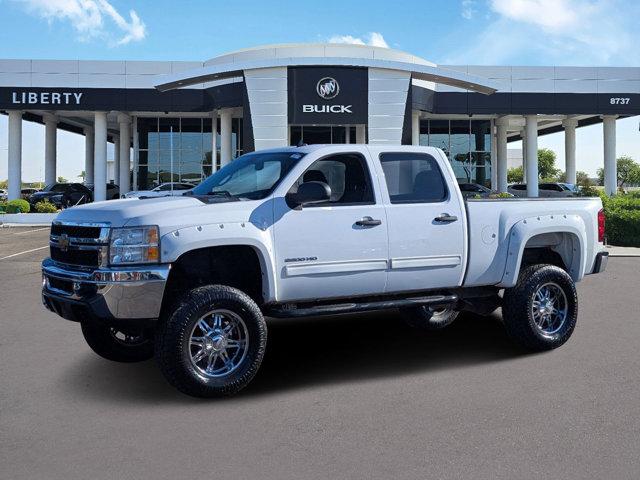 used 2014 Chevrolet Silverado 2500 car, priced at $36,578