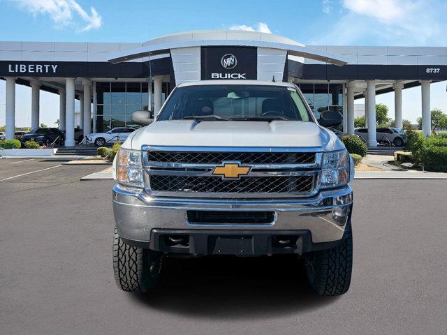 used 2014 Chevrolet Silverado 2500 car, priced at $36,578