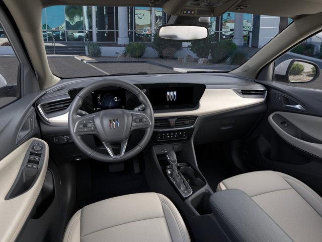 new 2025 Buick Encore GX car, priced at $30,485