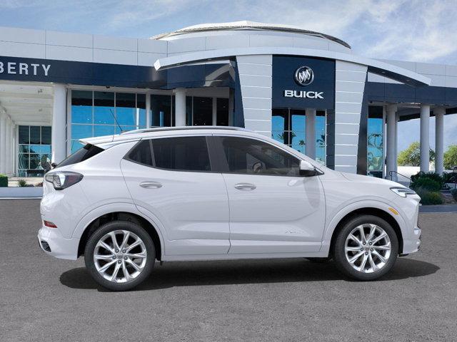 new 2025 Buick Encore GX car, priced at $30,485