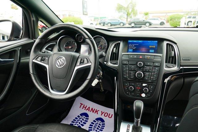 used 2016 Buick Cascada car, priced at $16,429