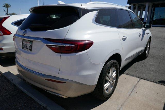 used 2021 Buick Enclave car