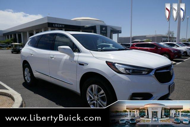used 2021 Buick Enclave car, priced at $28,757