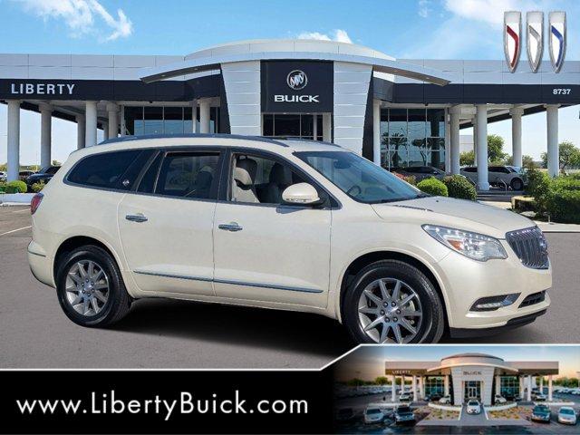 used 2015 Buick Enclave car, priced at $8,994