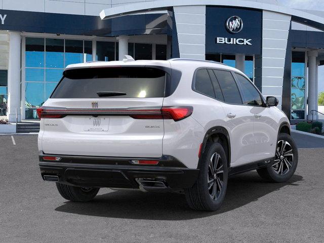 new 2025 Buick Enclave car, priced at $54,874