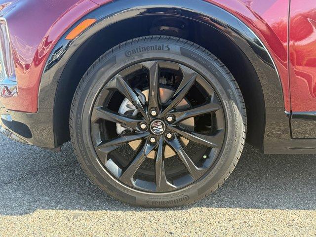 used 2024 Buick Encore GX car, priced at $23,474