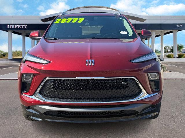 used 2024 Buick Encore GX car, priced at $23,474