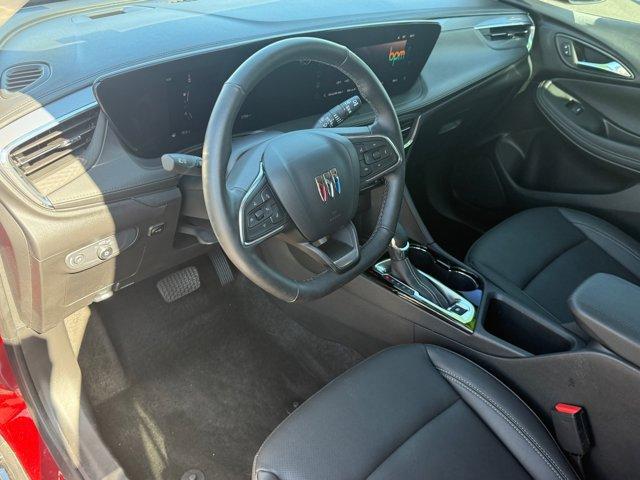used 2024 Buick Encore GX car, priced at $23,474