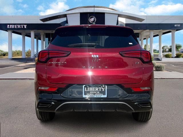 used 2024 Buick Encore GX car, priced at $23,474