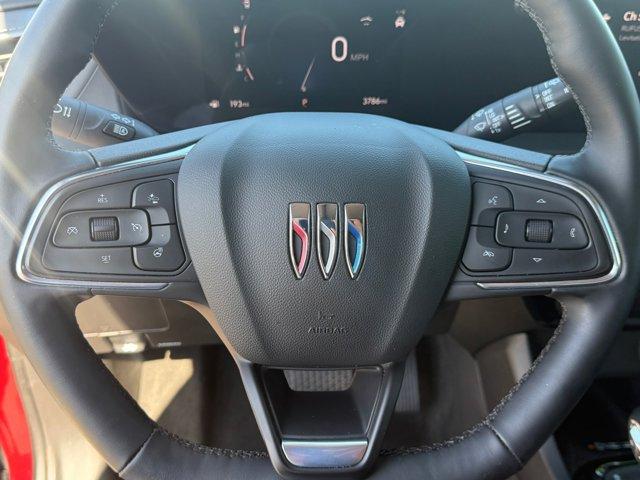 used 2024 Buick Encore GX car, priced at $23,474
