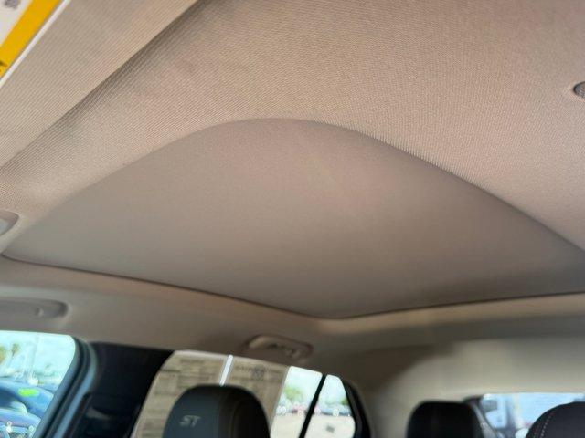 used 2024 Buick Encore GX car, priced at $23,474