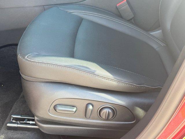 used 2024 Buick Encore GX car, priced at $23,474