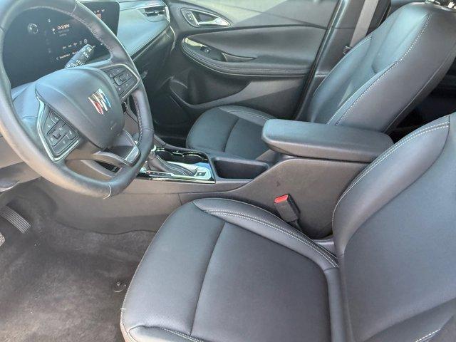used 2024 Buick Encore GX car, priced at $23,474