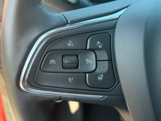 used 2024 Buick Encore GX car, priced at $23,474