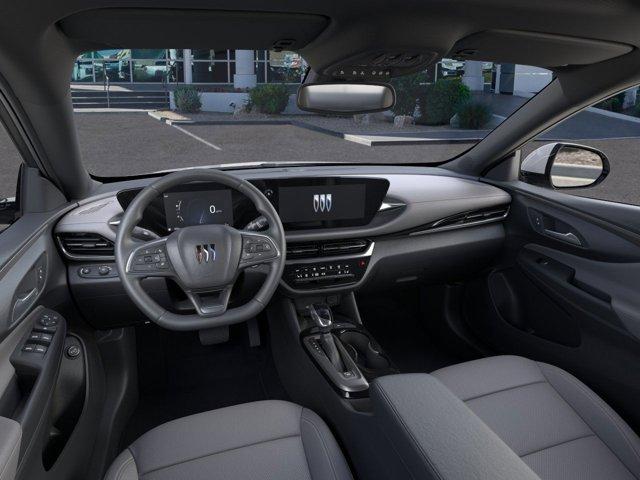 new 2025 Buick Envista car, priced at $30,839