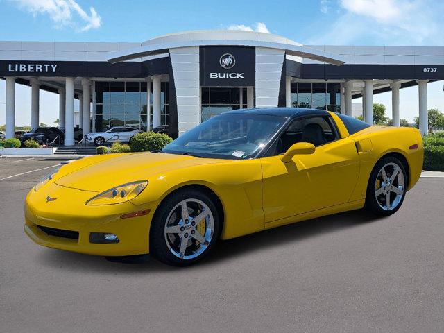 used 2008 Chevrolet Corvette car, priced at $28,995