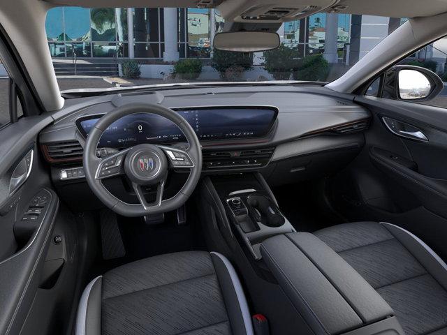 new 2025 Buick Envision car, priced at $41,300