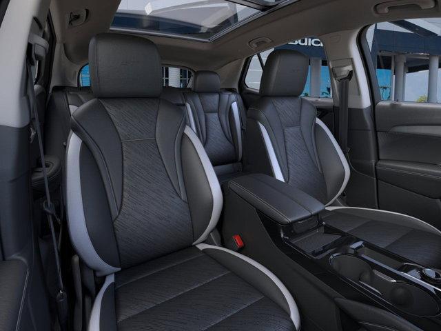 new 2025 Buick Envision car, priced at $41,300