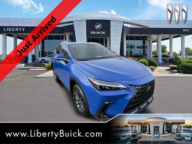 used 2023 Lexus NX 250 car, priced at $37,995