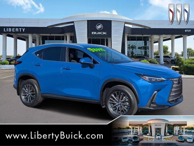 used 2023 Lexus NX 250 car, priced at $36,965