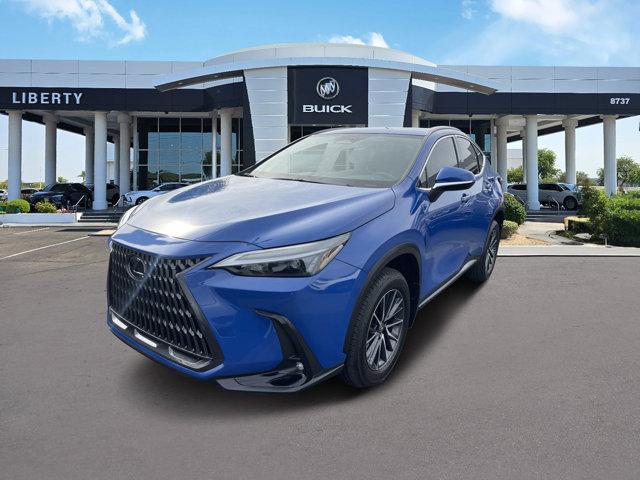 used 2023 Lexus NX 250 car, priced at $37,995