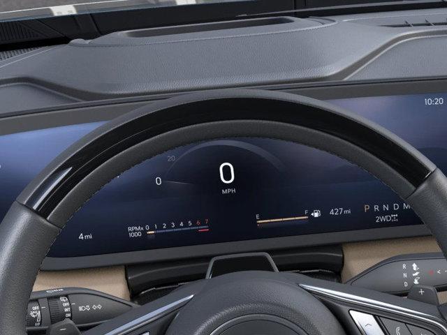 new 2026 Buick Enclave car