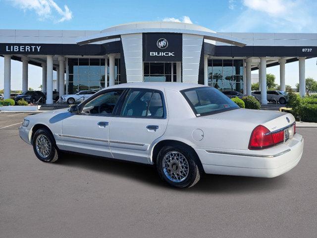 used 1998 Mercury Grand Marquis car, priced at $4,817