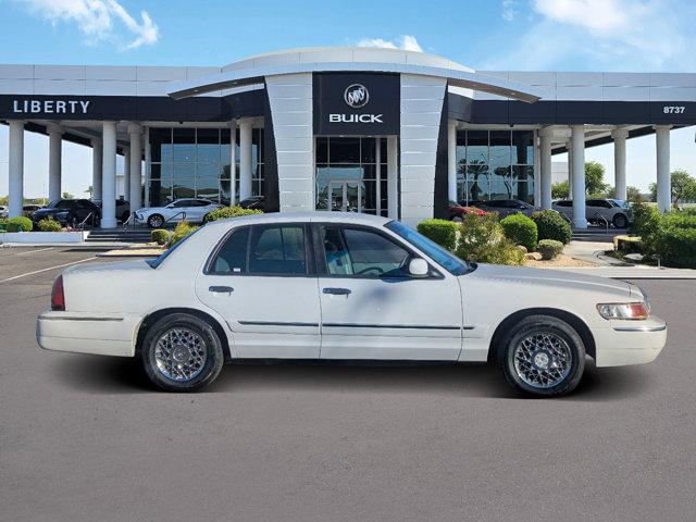 used 1998 Mercury Grand Marquis car, priced at $4,817