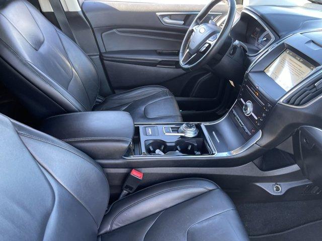 used 2019 Ford Edge car, priced at $18,789