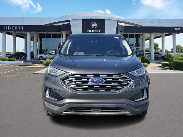 used 2019 Ford Edge car, priced at $18,789