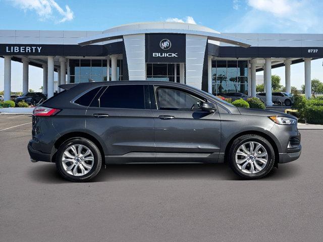 used 2019 Ford Edge car, priced at $18,789