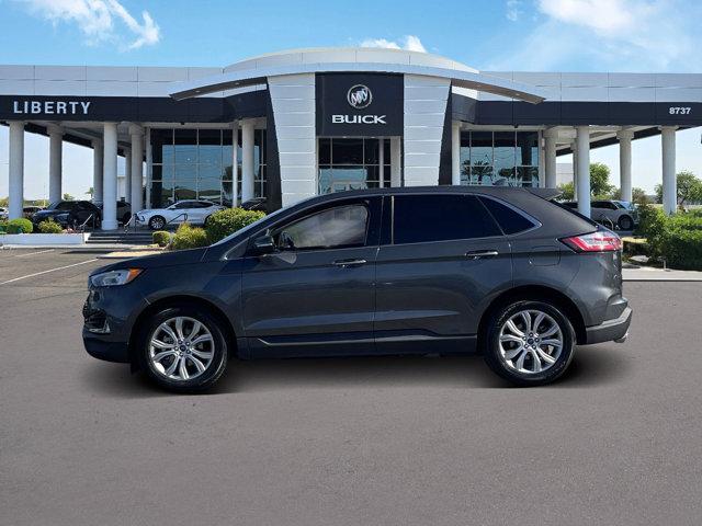 used 2019 Ford Edge car, priced at $18,789