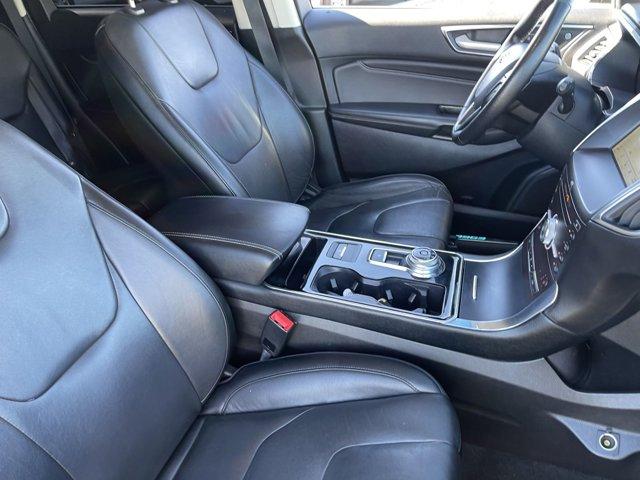 used 2019 Ford Edge car, priced at $18,789