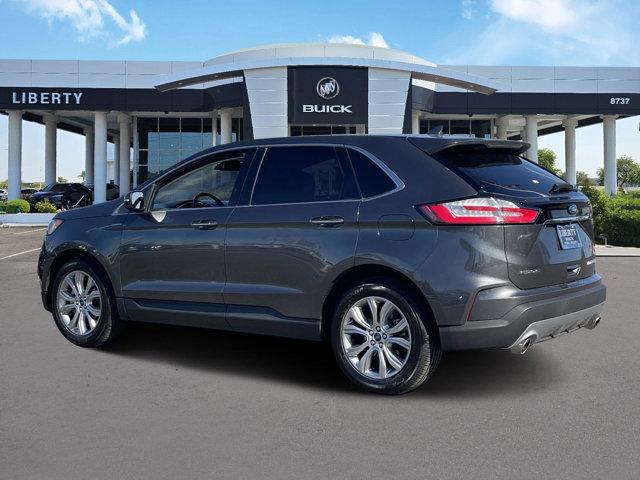 used 2019 Ford Edge car, priced at $18,789