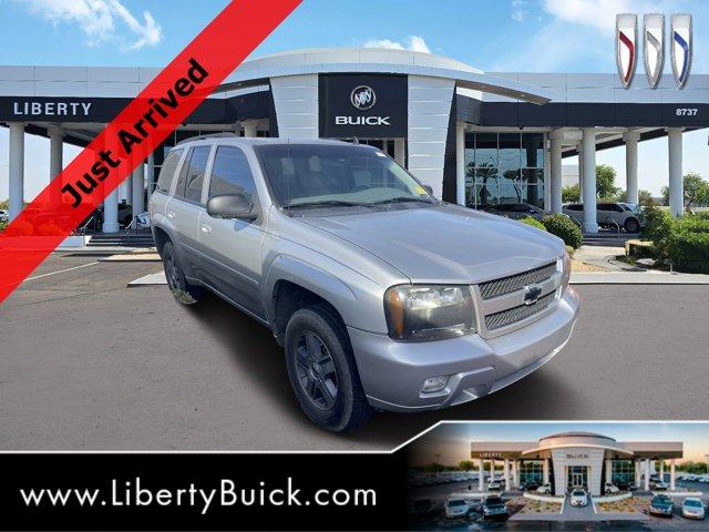 used 2007 Chevrolet TrailBlazer car, priced at $7,995