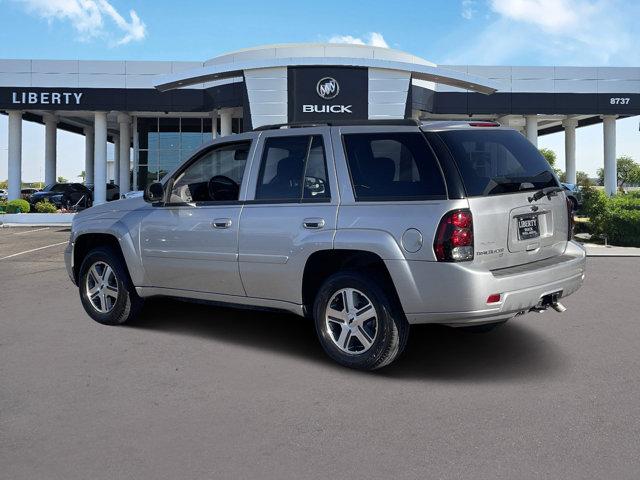 used 2007 Chevrolet TrailBlazer car, priced at $8,259