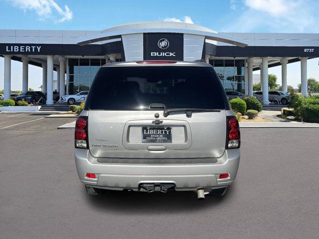 used 2007 Chevrolet TrailBlazer car, priced at $8,259