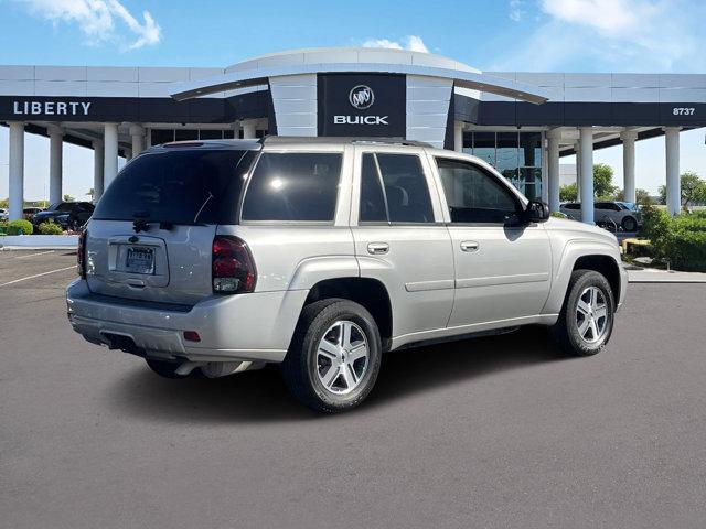 used 2007 Chevrolet TrailBlazer car, priced at $8,259